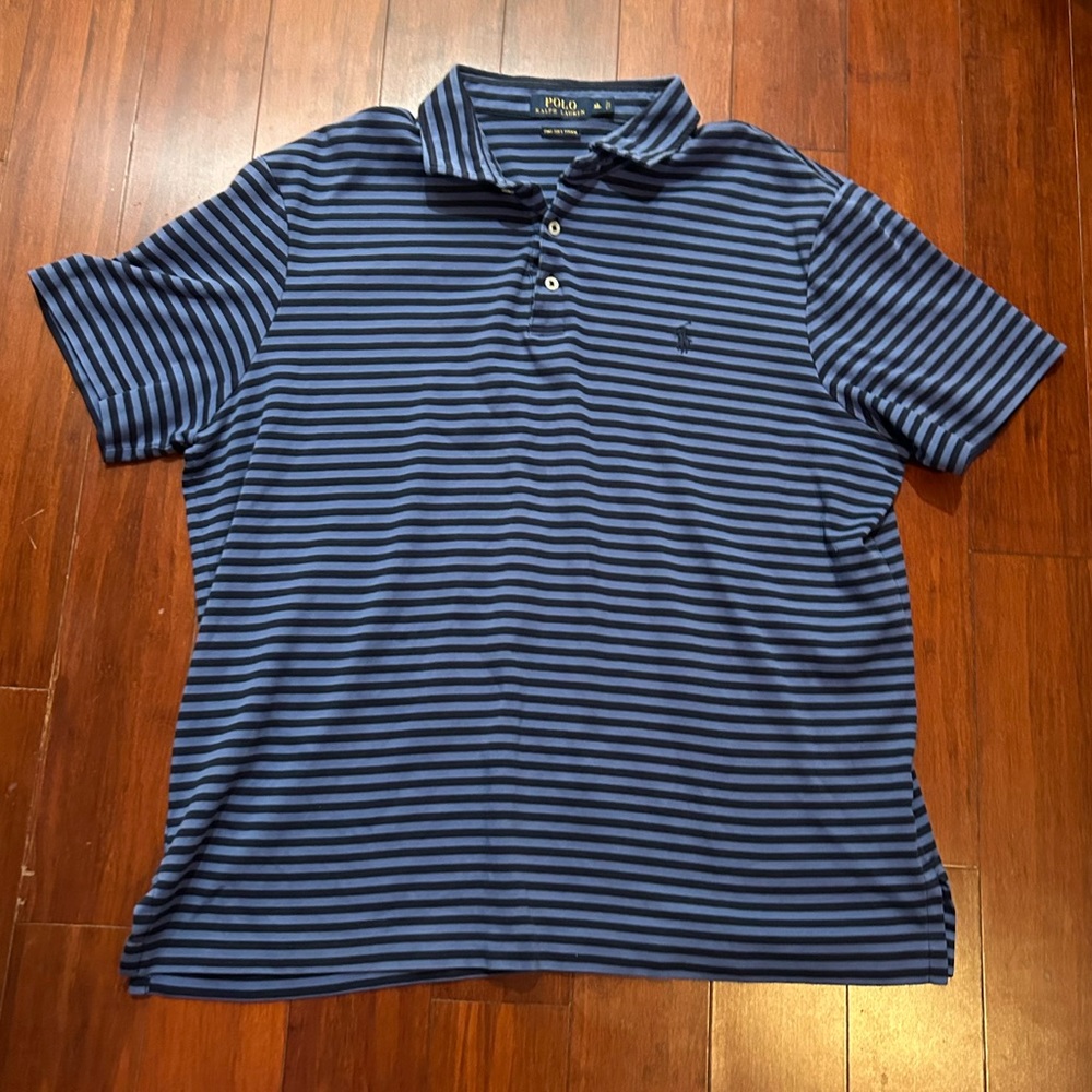XL Polo Ralph Lauren Mens Classic Fit Soft Cotton Polo Shirt